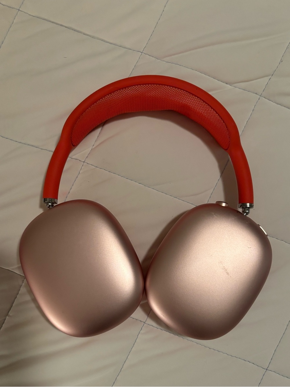 Engraved AirPods Wireless Headphones - Rose Gold